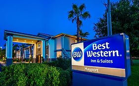 Best Western Mayport Inn And Suites Атлантик Бийч Exterior photo