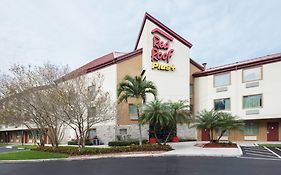 Red Roof Inn Plus+ Уест Палм Бийч Exterior photo