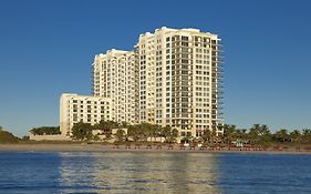 Palm Beach Marriott Singer Island Beach Resort & Spa Ривиера Бийч Exterior photo