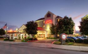 Hampton Inn & Suites San Francisco-Burlingame-Airport South Exterior photo