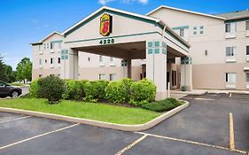 Super 8 By Wyndham Aurora/Naperville Area Exterior photo