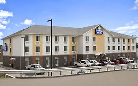 Days Inn & Suites By Wyndham Belmont Exterior photo