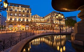 Steigenberger Icon Frankfurter Hof Hotel Франкфурт на Майн Exterior photo