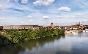 Maritim Hotel Wuerzburg Exterior photo