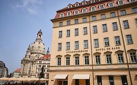 Steigenberger Hotel De Saxe Дрезден Exterior photo