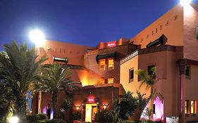 Ibis Marrakech Palmeraie Hotel Маракеш Exterior photo