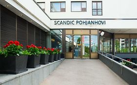 Scandic Pohjanhovi Рованиеми Exterior photo