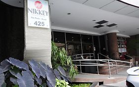 Nikkey Palace Hotel Сао Паоло Exterior photo