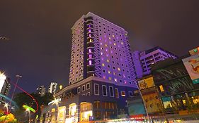 Ancasa Hotel Kuala Lumpur, Chinatown By Ancasa Hotels & Resorts Exterior photo