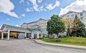 Hilton Garden Inn Toronto/Мисисага Exterior photo