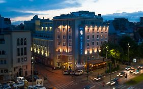 Hotel Minerva Букурещ Exterior photo
