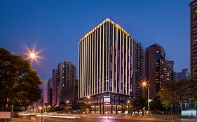 Guangdong Hotel Шънджън Exterior photo