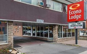 Econo Lodge Downtown Отава Exterior photo