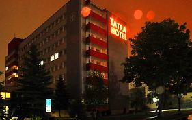 Tatra Hotel Попрад Exterior photo