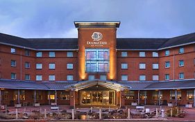 Doubletree By Hilton Glasgow Strathclyde Белсхил Exterior photo