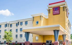 Comfort Suites Елизабеттаун Exterior photo