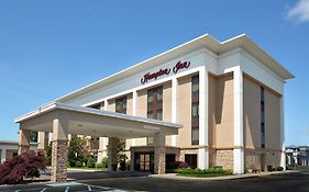 Hampton Inn Рехобът Бийч Exterior photo