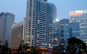 Urban Hotel Шанхай Exterior photo