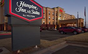 Hampton Inn & Suites Елк Сити Exterior photo
