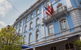 Hotel Euler Базел Exterior photo