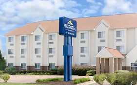 Microtel Inn & Suites By Wyndham Старквил Exterior photo