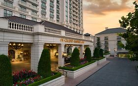 Grand America Hotel Солт Лейк Сити Exterior photo