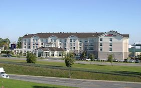 Hilton Garden Inn Montreal Airport Дорвал Exterior photo