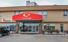 Econo Lodge Уинипег Exterior photo