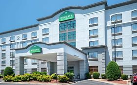 Wingate By Wyndham Charlotte Airport Hotel Exterior photo