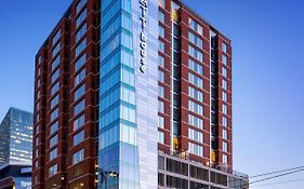 Hyatt House Charlotte Center City Hotel Exterior photo