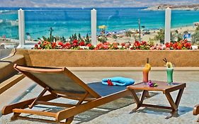Naxos Island Hotel Агиос Прокопиос Exterior photo