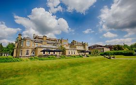 Best Western Chilworth Manor Hotel Саутхамптън Exterior photo