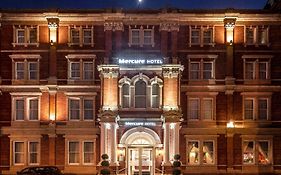 Mercure Exeter Rougemont Hotel Exterior photo