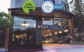 Stay Hotel Bkk - Sha Plus Банкок Exterior photo