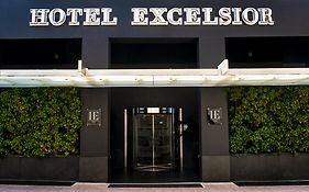 Hotel Excelsior Бари Exterior photo
