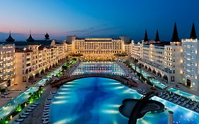 Titanic Mardan Palace Hotel Анталия Exterior photo