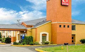 Econo Lodge Harrisburg/Hershey Exterior photo