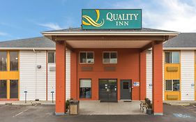 Quality Inn Airport Бойсе Exterior photo