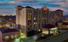 Hampton Inn & Suites Country Club Plaza Канзас Сити Exterior photo