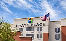 Hyatt Place Columbus-North Hotel Exterior photo