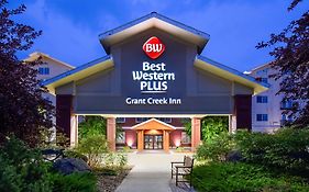 Best Western Plus Grant Creek Inn Мисула Exterior photo