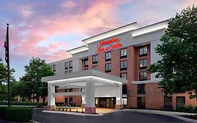 Hampton Inn & Suites Анаполис Exterior photo