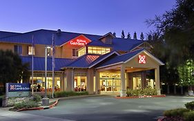 Hilton Garden Inn Sonoma County Airport Санта Роза Exterior photo