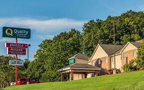 Quality Inn & Suites Big Stone Gap Exterior photo