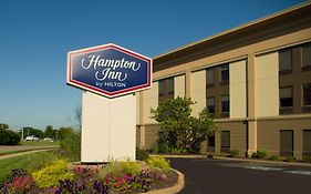 Hampton Inn St. Louis-Честърфийлд Exterior photo