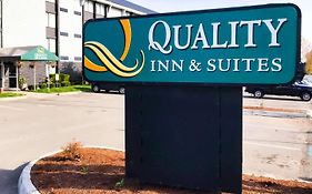 Quality Inn & Suites Евърет Exterior photo