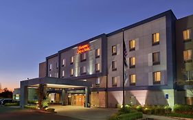 Hampton Inn And Suites Салем Exterior photo