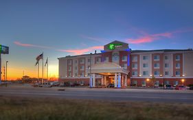 Holiday Inn Express Hotel And Suites Elk City, An Ihg Hotel Exterior photo