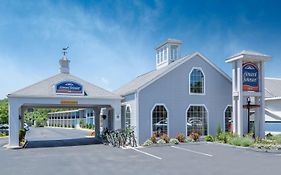 Howard Johnson By Wyndham Мистик Exterior photo