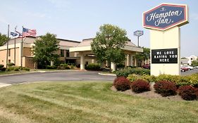 Hampton Inn Columbus-South Гроув Сити Exterior photo